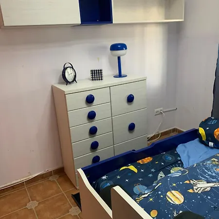 Holiday home Casa Jones Chiclana de la Frontera