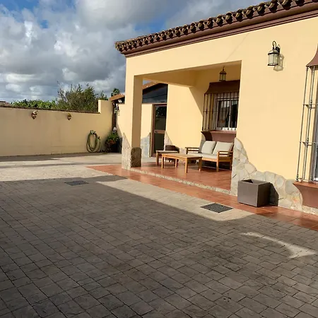 Holiday home Casa Jones Chiclana de la Frontera