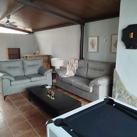 Casa Jones Holiday home